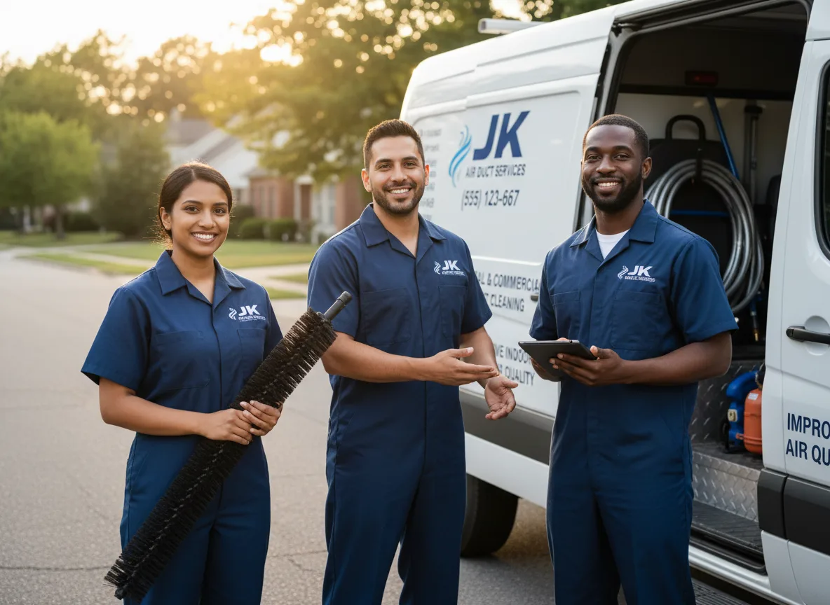 Air Duct Cleaning company in Battleboro, NC